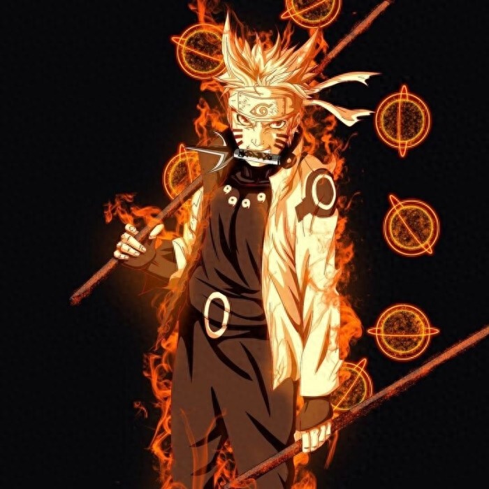 火影忍者旋涡鸣人合集