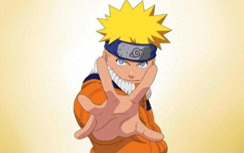 火影忍者旋涡鸣人合集