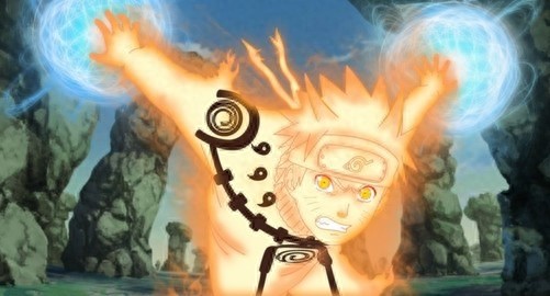 火影忍者旋涡鸣人合集