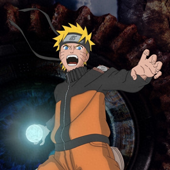 火影忍者旋涡鸣人合集