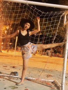 ​演员李小萌微博 央视李小萌的个人资料