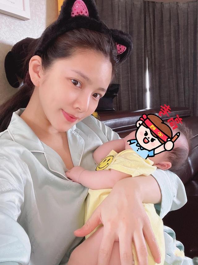 杜淳陪王灿月子瘦了7斤（王灿自曝体质虚弱）(11)