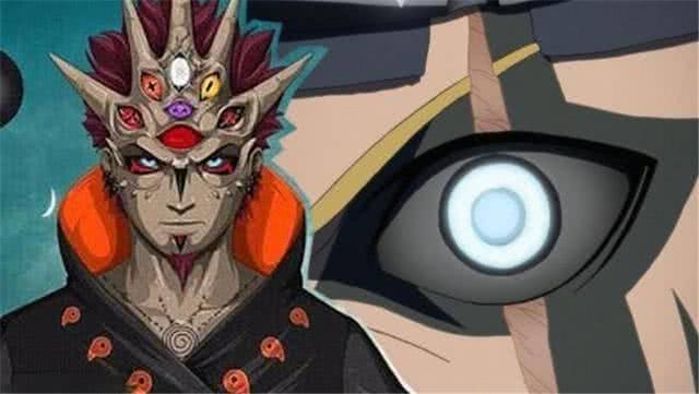 博人传：大筒木重生夺魂计划，川木成为容器，净眼让博人躲过一劫