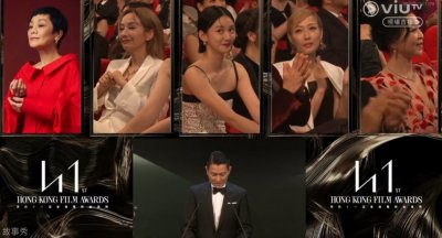 ​郑秀文拿影后唱我等到花儿也谢了