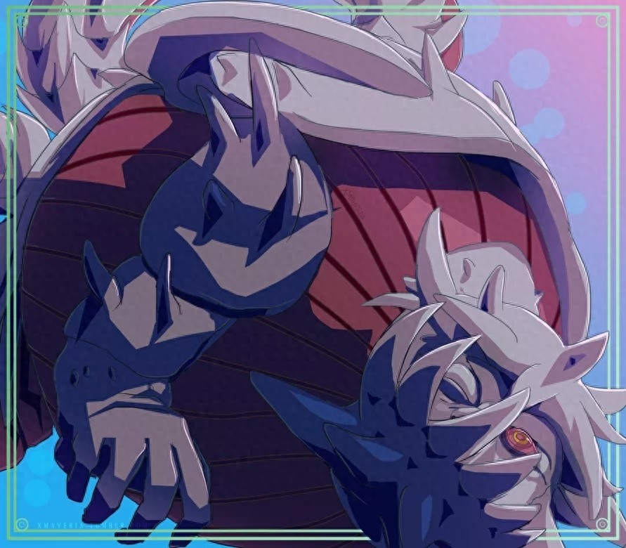 今天给大家带来了尾兽壁纸