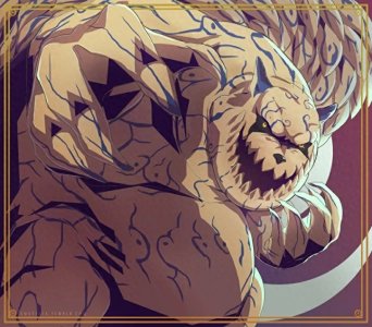 ​今天给大家带来了尾兽壁纸