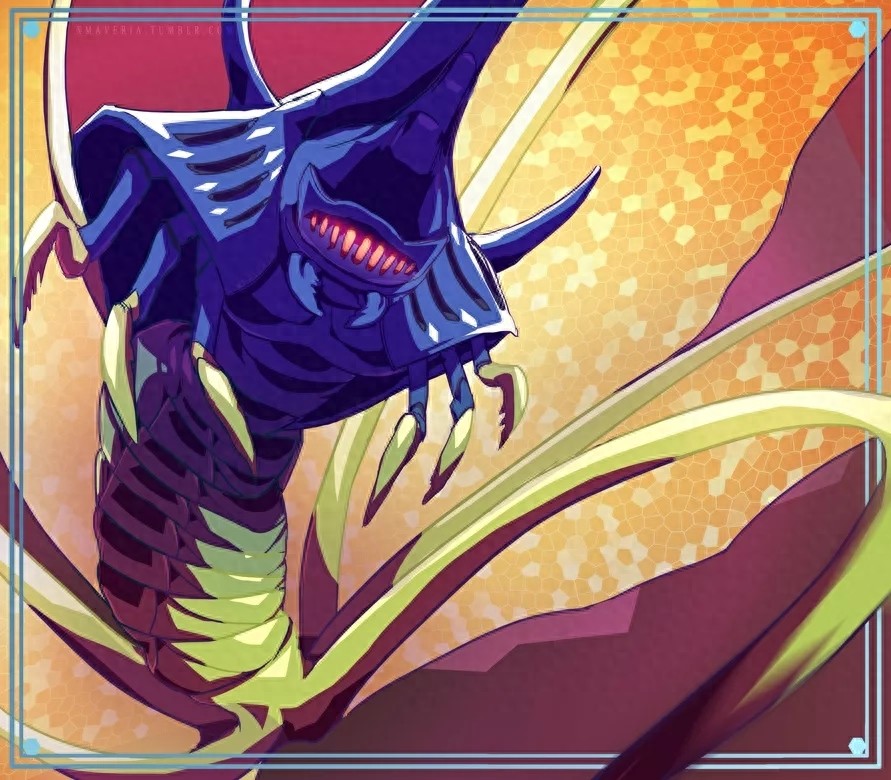 今天给大家带来了尾兽壁纸