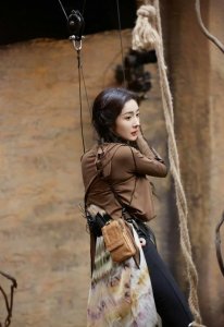 ​杨幂的个人资料经历和家庭