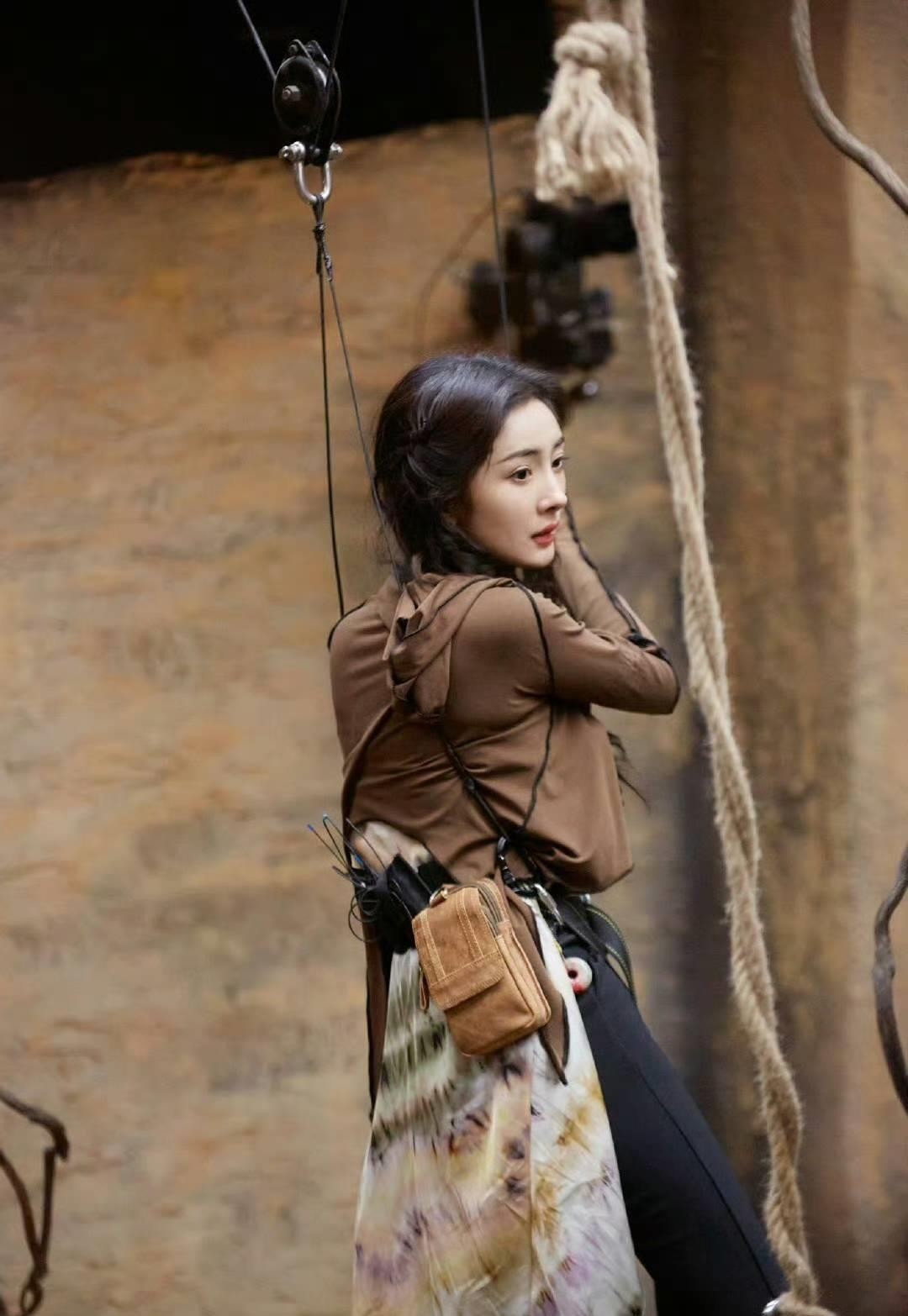 杨幂的个人资料经历和家庭