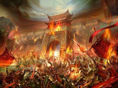 ​明朝—北京保卫战