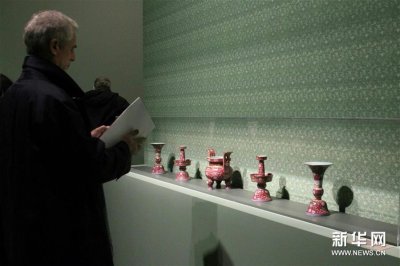 ​中国芳香：古代中国的香文化展在巴黎举行