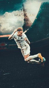 【球星壁纸】内马尔，C罗，迪巴拉，萨拉赫，菲尔米诺，马塞洛