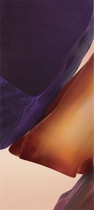 ​超级手机壁纸：三星Samsunggalaxy手机自带壁纸原图！像素炸裂