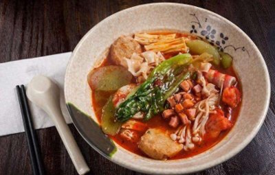 麻辣烫制作教程和配方