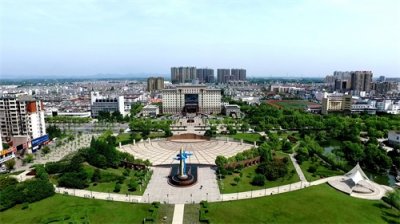 （走进县城看发展·图文互动）安徽南陵：山清水秀产业新