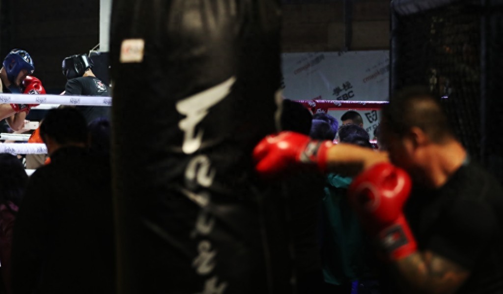 拳击——新年之“战”