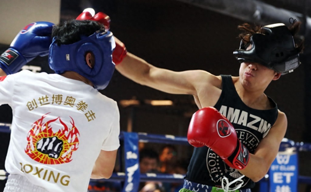 拳击——新年之“战”