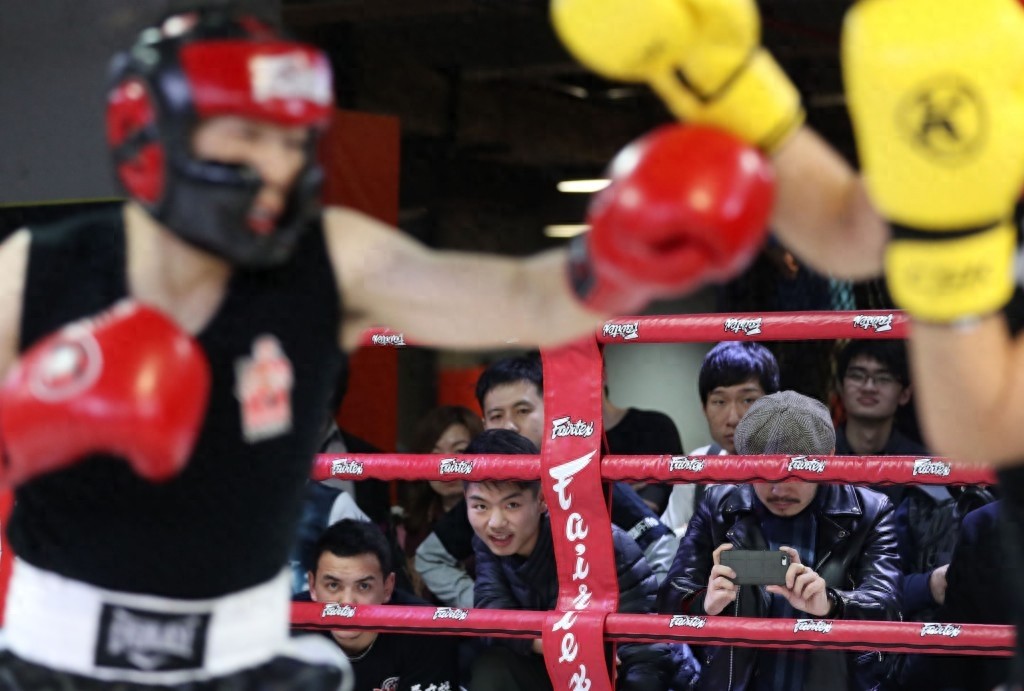 拳击——新年之“战”