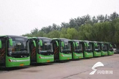 ​途径46个站点 潍坊寿光新开129路公交线路