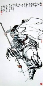 ​孙敬会对徐宁的形象设计