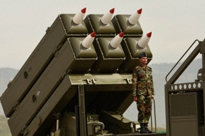 ​巴基斯坦国庆日阅兵