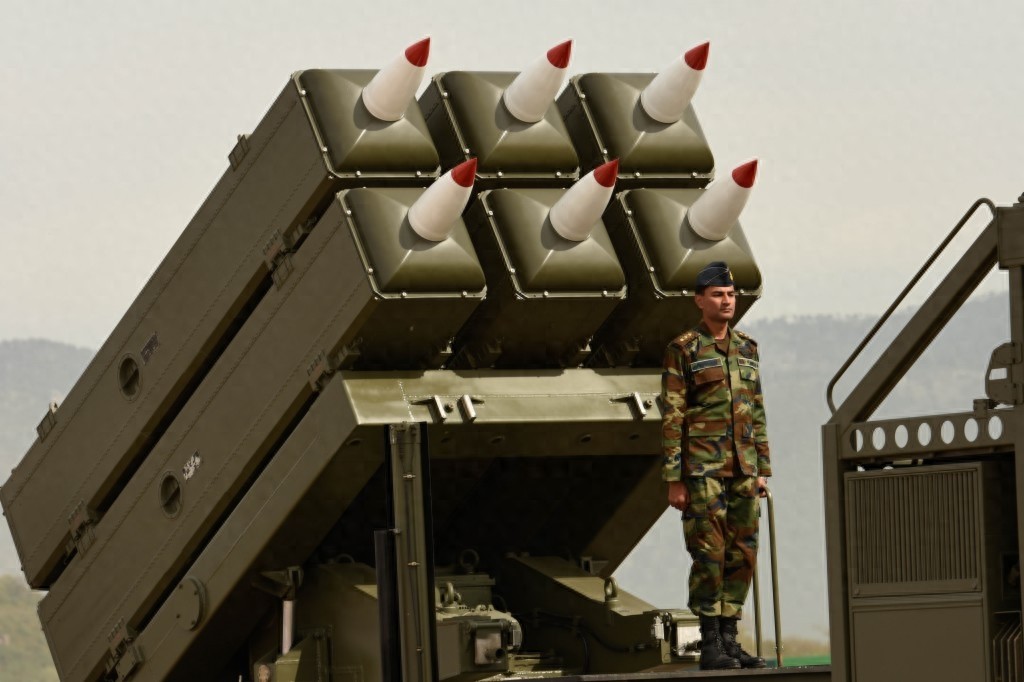 巴基斯坦国庆日阅兵