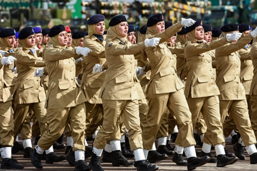 巴基斯坦国庆日阅兵