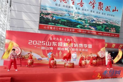 ​组图｜赶年货大集 寻人间烟火