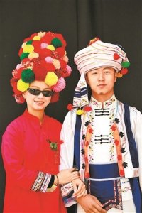 ​精美白族服饰将亮相省博