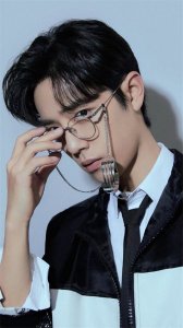 ​无水印肖战壁纸，速速保存，新年手机屏保换起来，欣赏战战的美颜