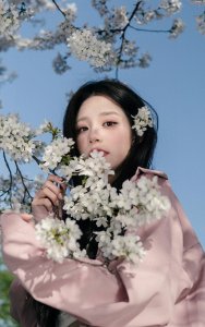 ​赏樱季来了！武昌理工学院校园内千余株樱花树进入盛花期