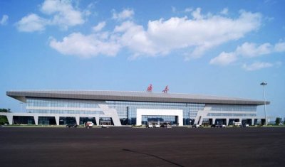 ​丹东浪头机场1月30日开始复航！