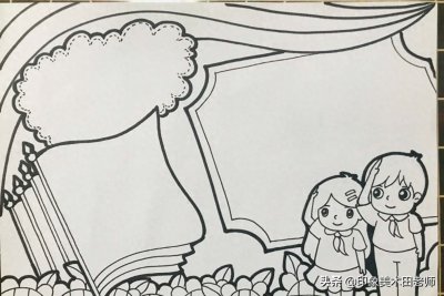 ​又到了国庆节，国庆节手抄报来了，不用担心孩子完不成作业了