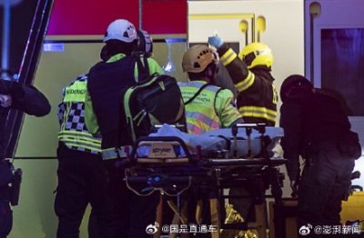 ​布拉格一大学发生枪击事件已致30余人死伤