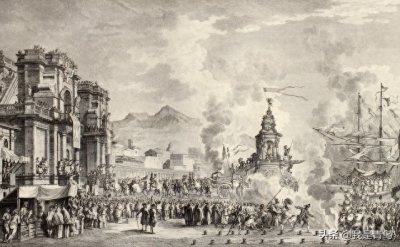 ​因为法国大革命从7月14日开始，所以后来这一天被定为法国国庆节