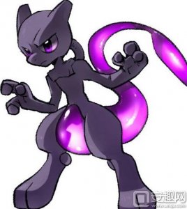 ​口袋妖怪go超梦精美截图 神兽精美壁纸图片