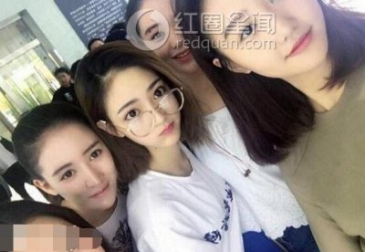 ​关晓彤室友皆美女图片关晓彤舍友谁最漂亮