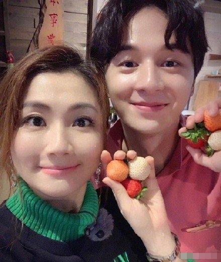 张轩睿首谈Selina，真情实感被打脸？张轩睿认爱后首谈Selina：随缘
