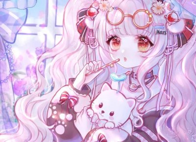 ​眼睛盯着两人结合的地方