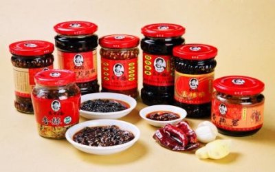 ​品牌营销策略之“老干妈”