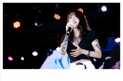 “说唱界新垣结衣”木秦助阵“范西客”音乐派对