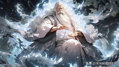 ​菩提祖师地位有多高？