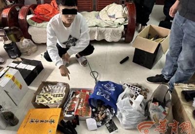 ​“黑桃A”里藏20元酒，兄弟半年获利13万，已被拘留！