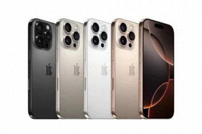 ​新款iPhone 16 Pro系列换电池服务价格上涨！