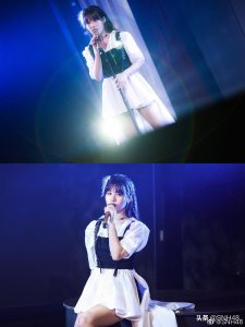 SNH48谢妮生日特别公演回顾：和光同尘 与时舒卷