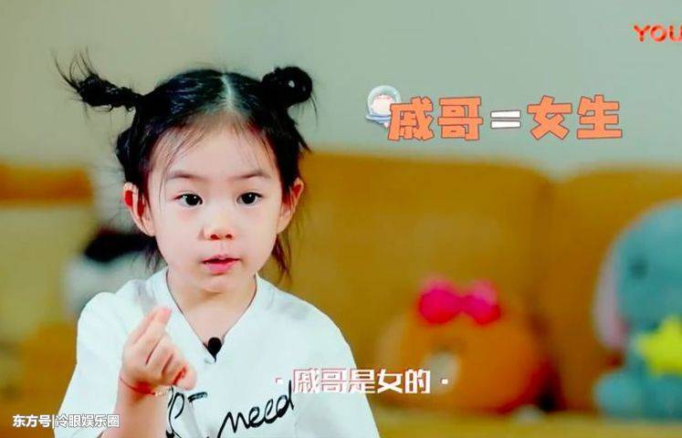 戚薇的儿子