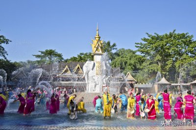 泼水节是哪个民族的节日（傣族泼水节的寓意是什么）