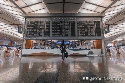 ​全球最大的机场在哪里（世界上最大面积的机场是哪一个）