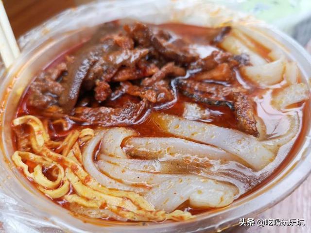 武汉最好吃的美食小吃(武汉特色小吃集合)(12)