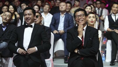 ​王中军王中磊背景 如何发的家